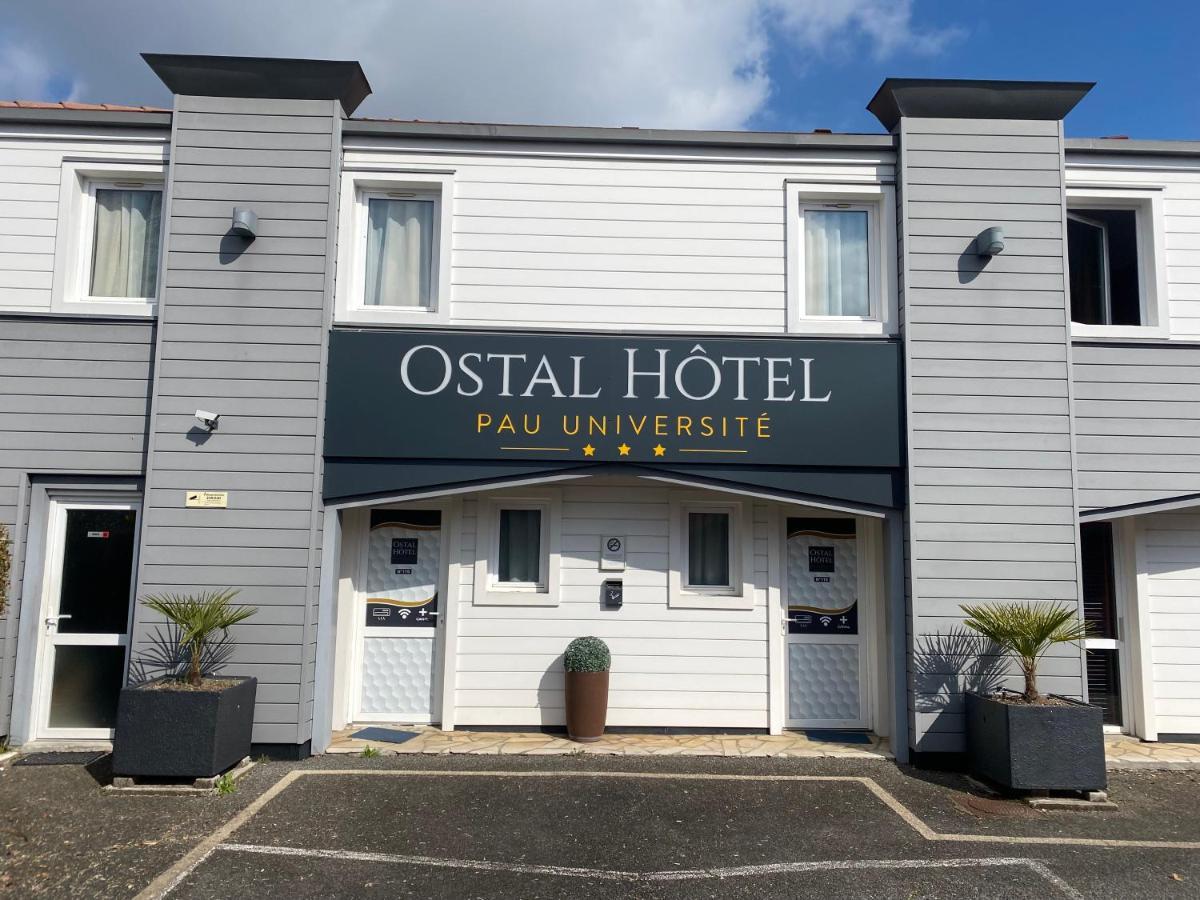 Ostal Pau Universite - Sure Hotel Collection By Best Western Exterior photo