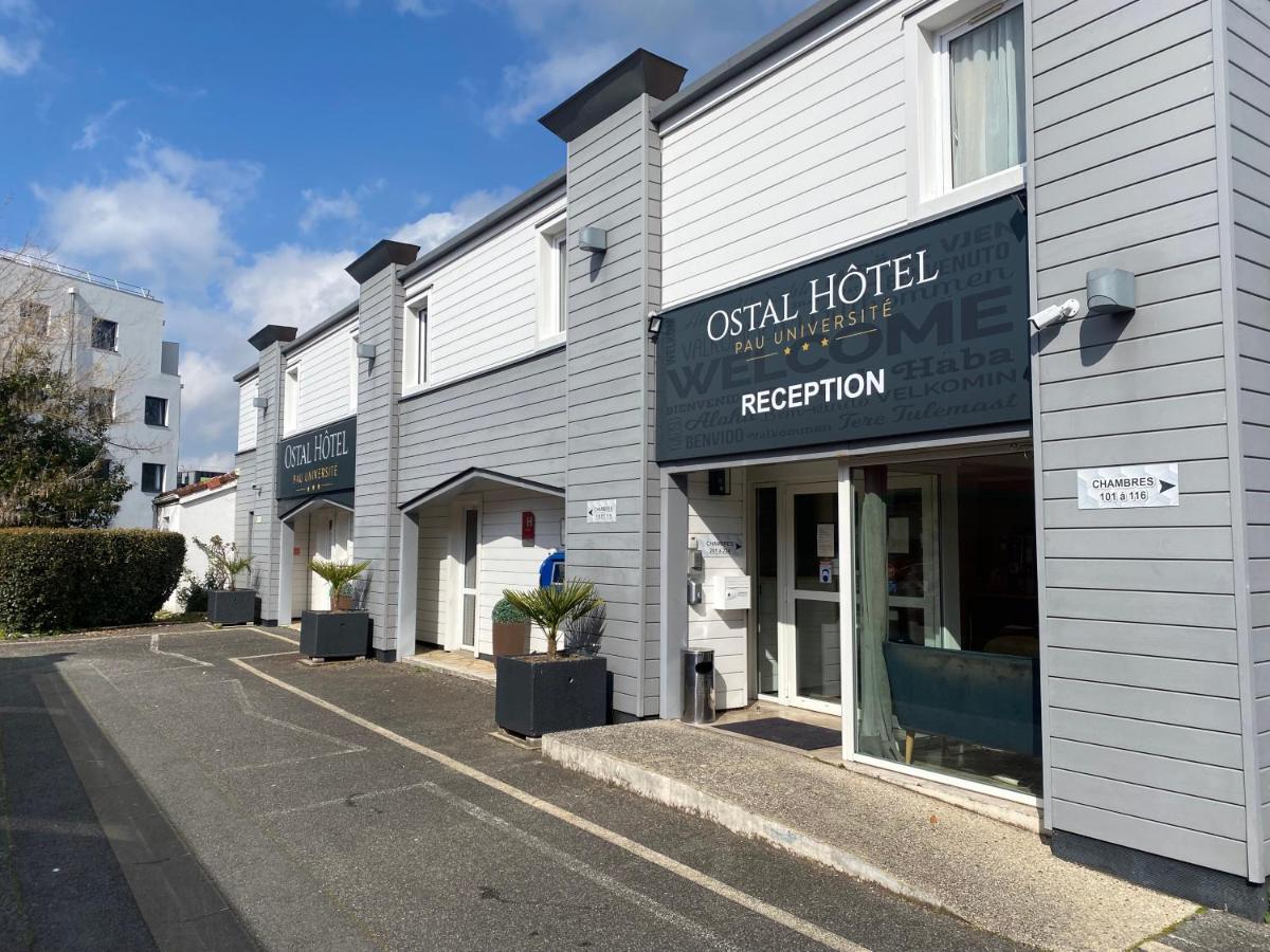 Ostal Pau Universite - Sure Hotel Collection By Best Western Exterior photo