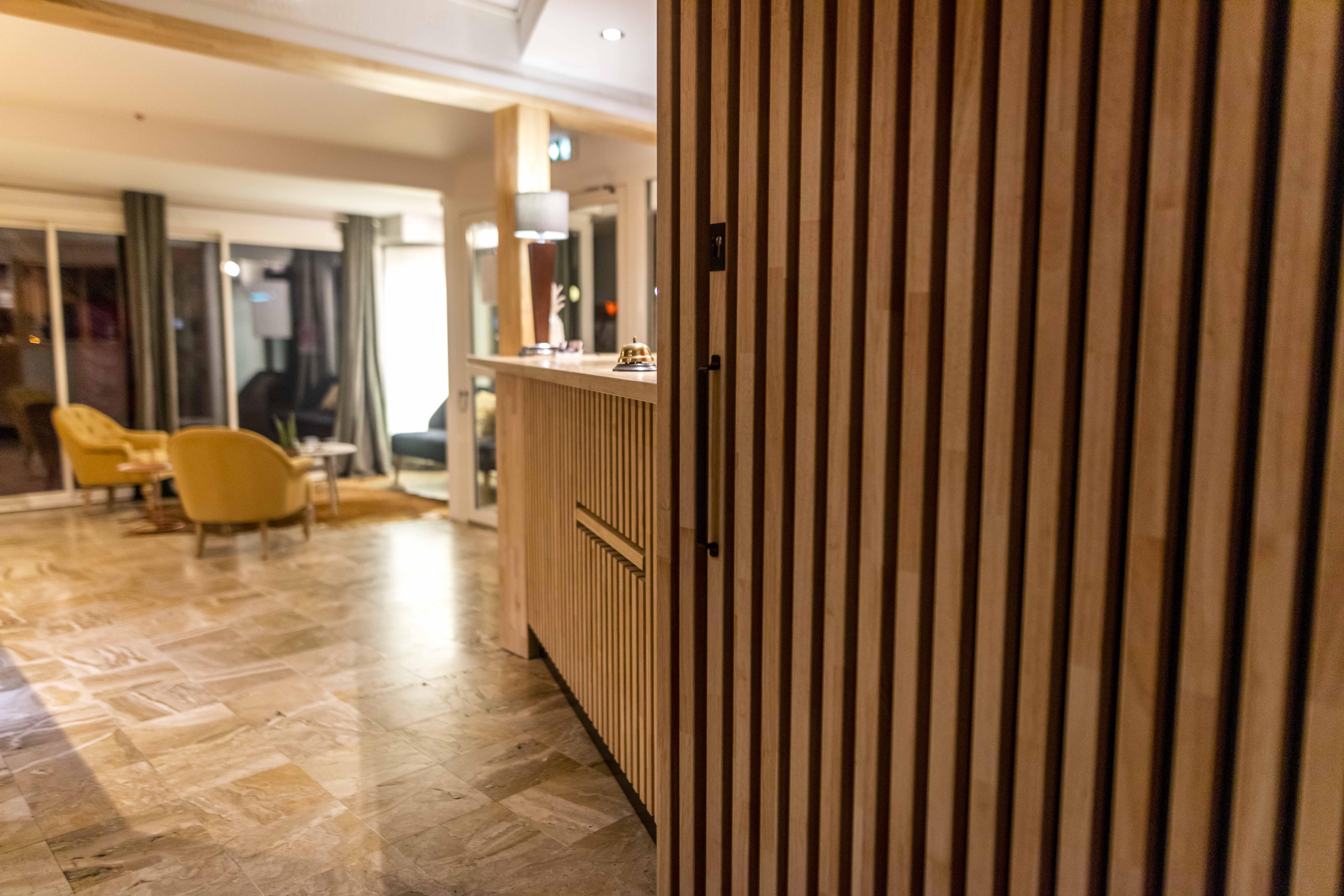 Ostal Pau Universite - Sure Hotel Collection By Best Western Exterior photo