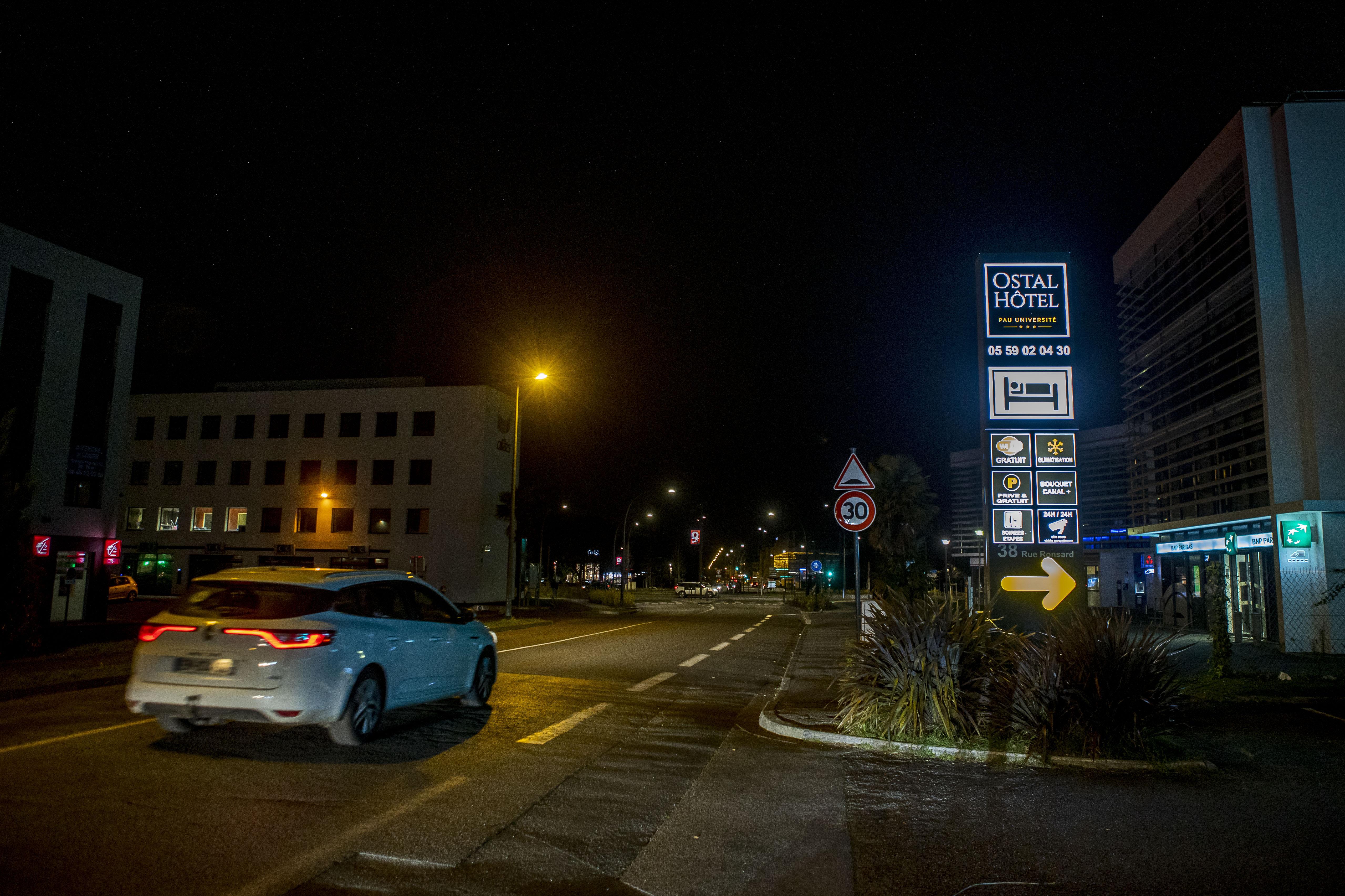 Ostal Pau Universite - Sure Hotel Collection By Best Western Exterior photo