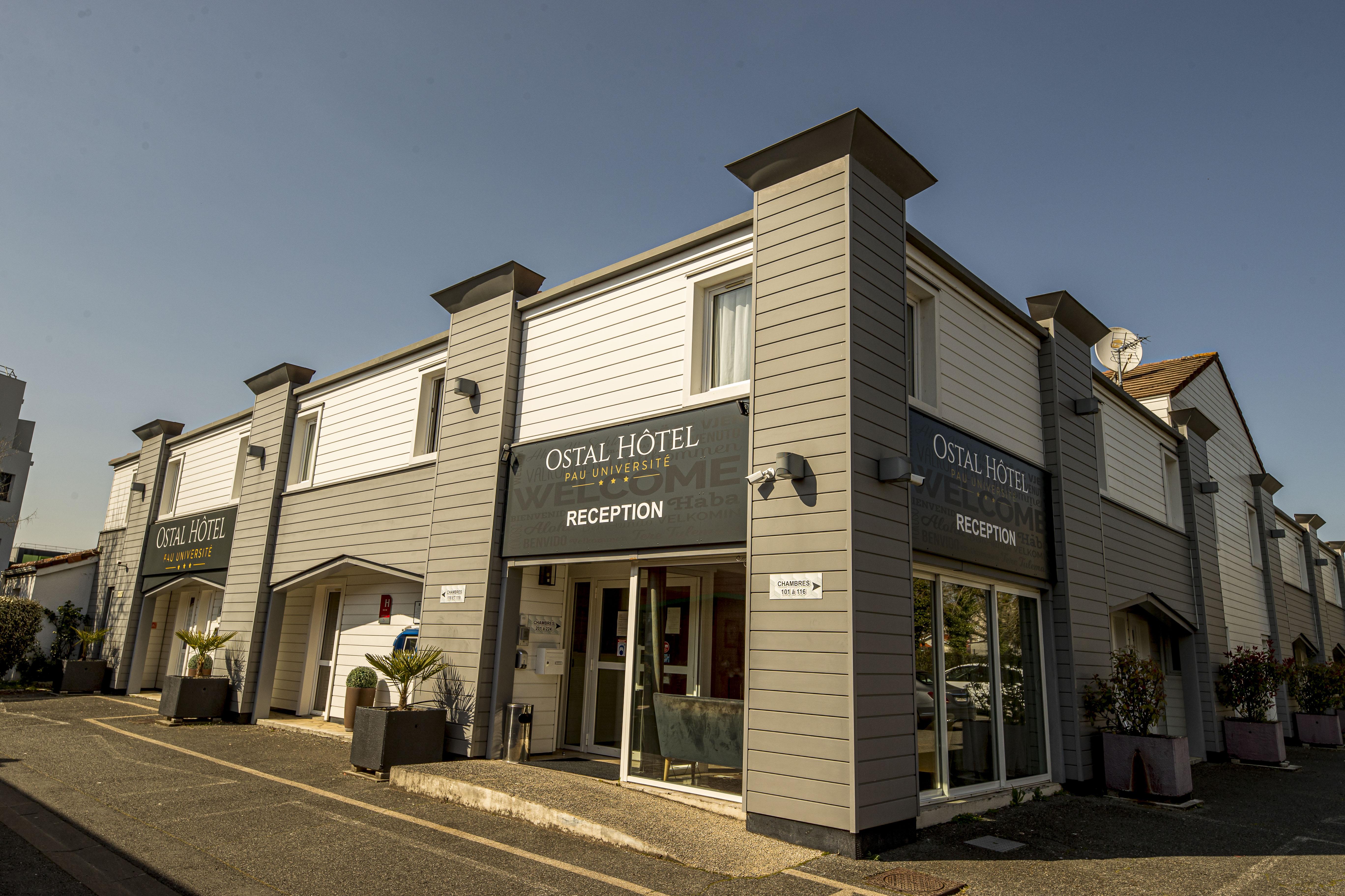 Ostal Pau Universite - Sure Hotel Collection By Best Western Exterior photo