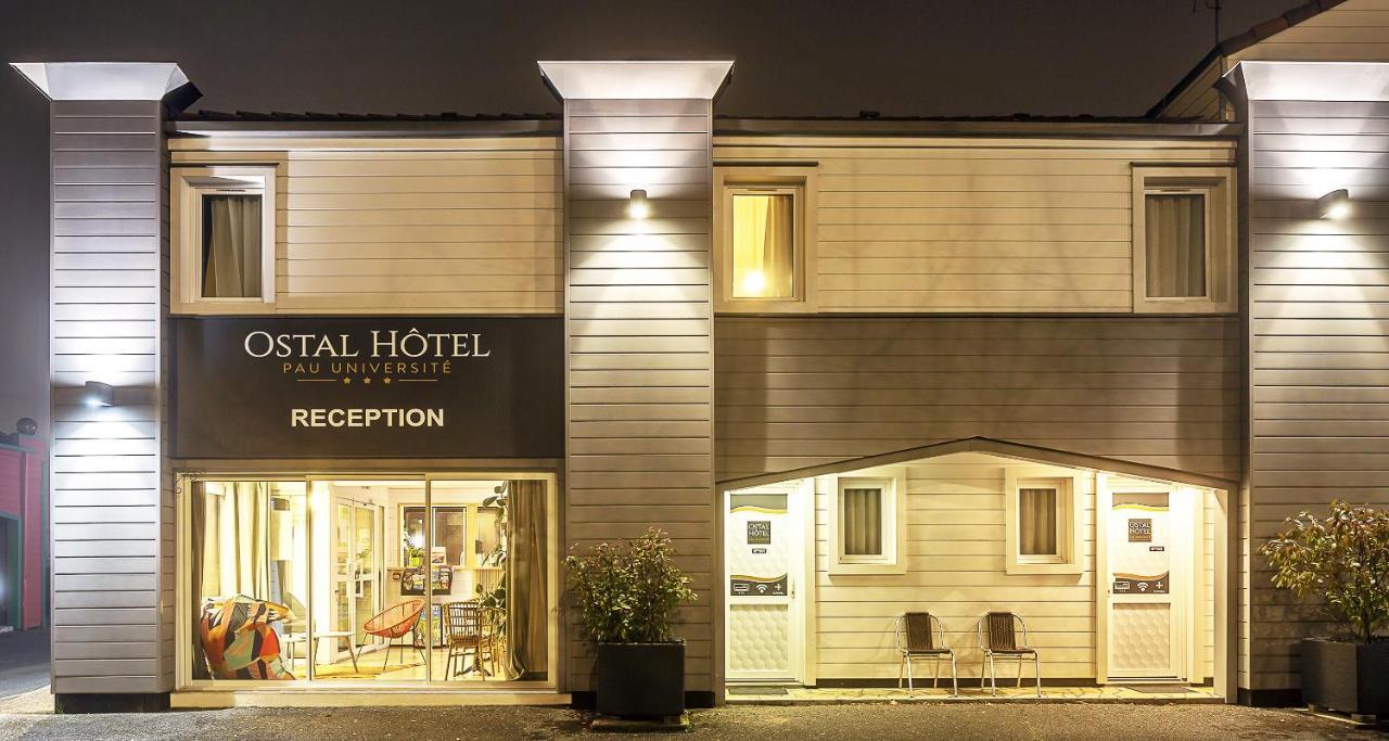 Ostal Pau Universite - Sure Hotel Collection By Best Western Exterior photo