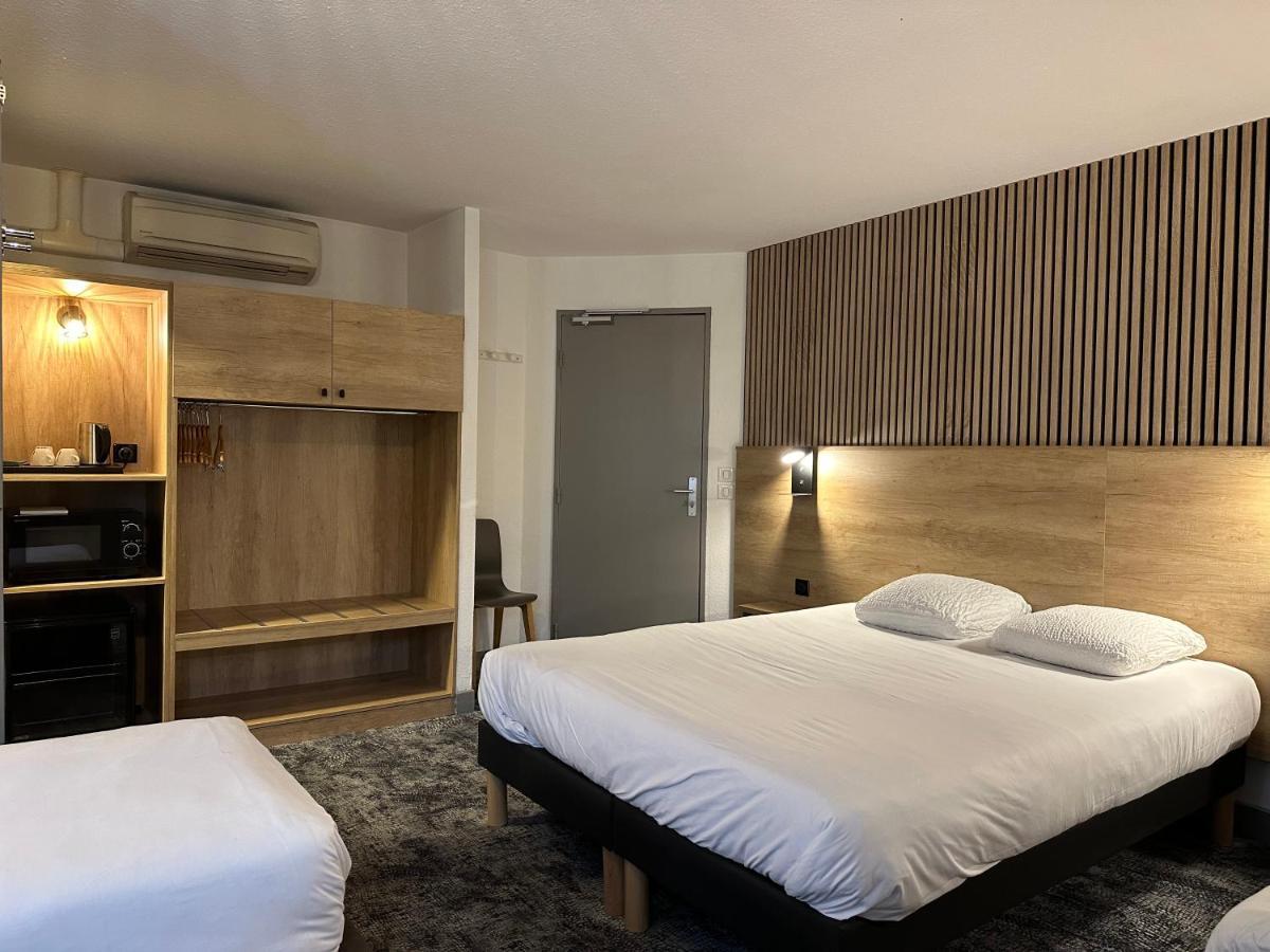 Ostal Pau Universite - Sure Hotel Collection By Best Western Exterior photo