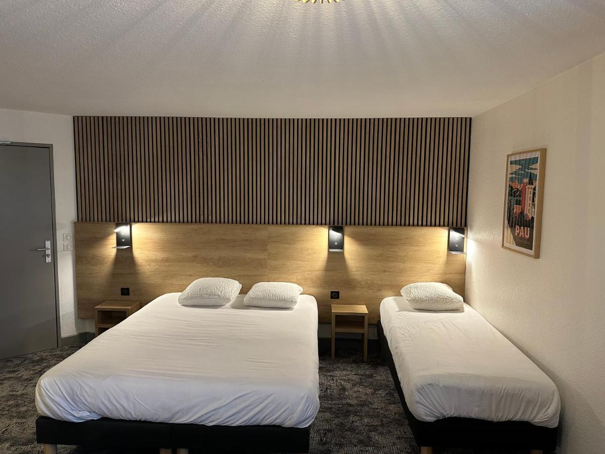 Ostal Pau Universite - Sure Hotel Collection By Best Western Exterior photo