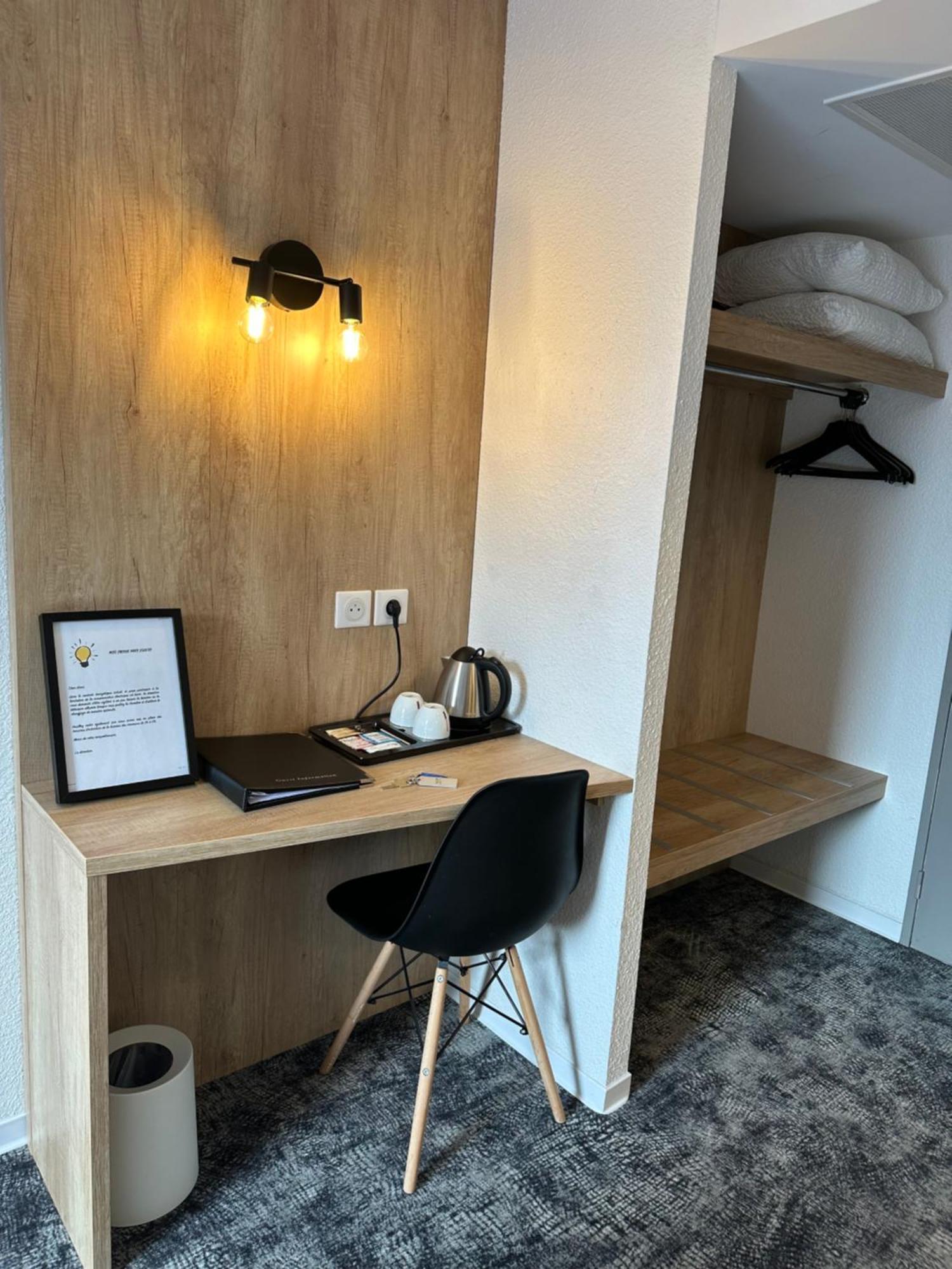 Ostal Pau Universite - Sure Hotel Collection By Best Western Exterior photo