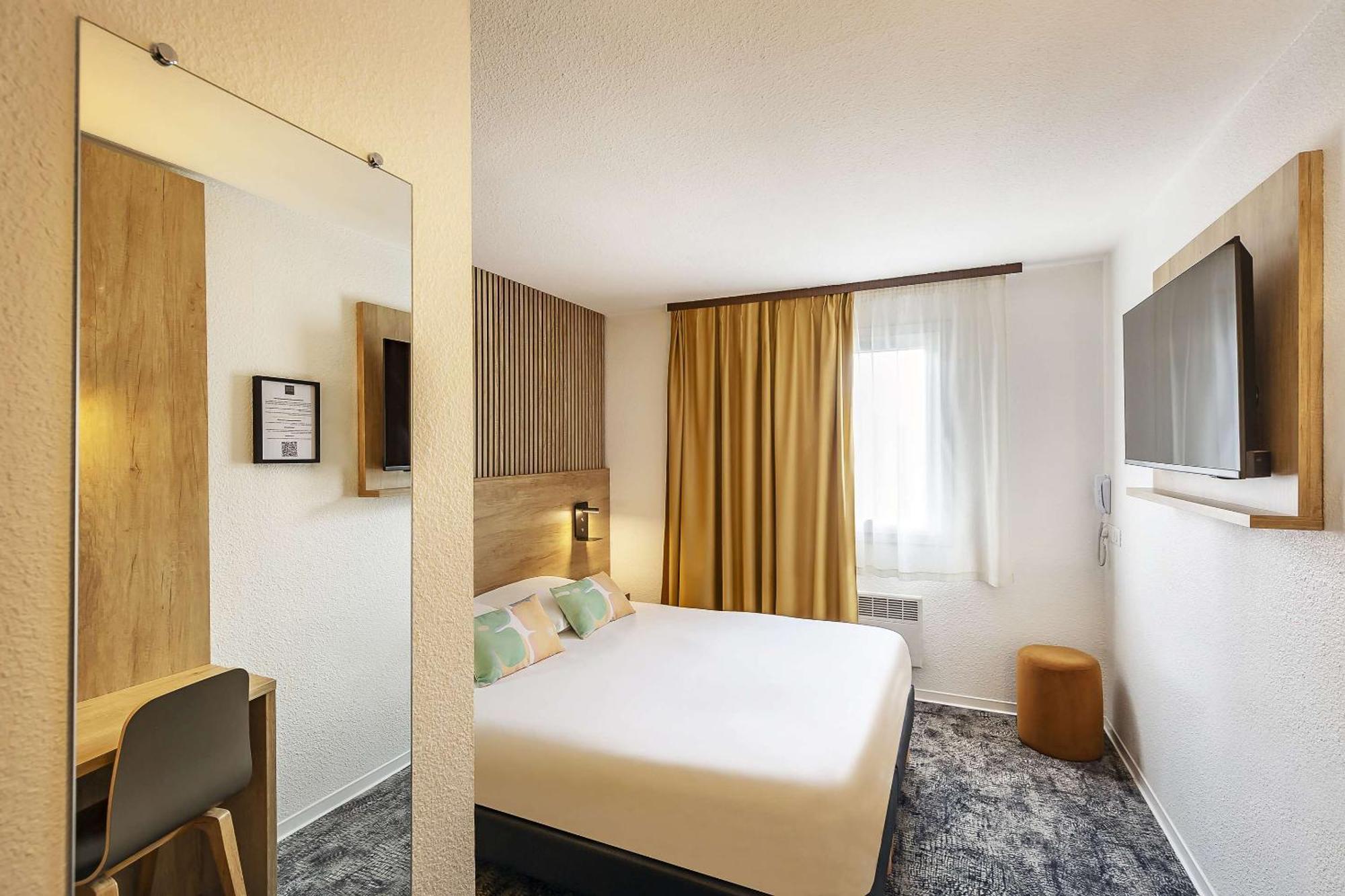 Ostal Pau Universite - Sure Hotel Collection By Best Western Exterior photo